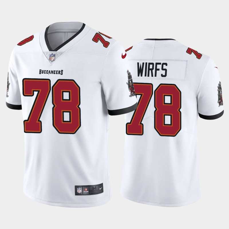 Nike Buccaneers 78 Tristan Wirfs White 2020 NFL Draft First Round Pick Vapor Untouchable Limited Jersey Dzhi,We sell and wholesale Nike Buccaneers 78 Tristan Wirfs White 2020 NFL Draft First Round Pick Vapor Untouchable Limited Jersey Dzhi on line form chian!